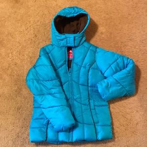 Girls Vertical 9 brand size 14.5 winter coat